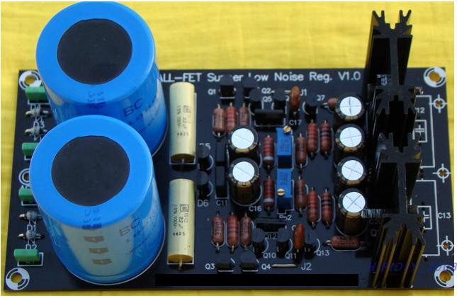 Power amplifier board Field pipe Low noise Fever Series connection Power Supply Parts Each HOTin the Audio appliances , Video Appliance Parts , hifi Audio Accessories , Amplifier board category - from Buy2taobao.com to provide professional Taobao agent buy service