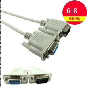 undefined9 Serial port line extended line RS232 Line DB9 Bus bar Direct 1.5 3 m 5 m 10 rice 20 rice 30 riceundefinedin the Audio appliances , Video Appliance Parts , Wire category - from Buy2taobao.com to provide professional Taobao agent buy service