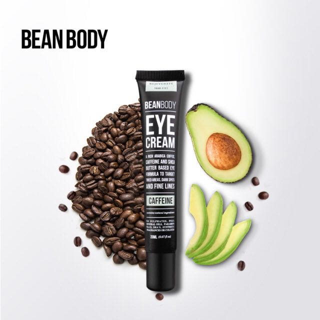 BEAN BODY咖啡活力眼霜 20ml|msdalam kategori Beauty/badan/minyak pati, pembersihan - dari Buy2taobao.com untuk memberikan perkhidmatan ejen Taobao profesional membeli