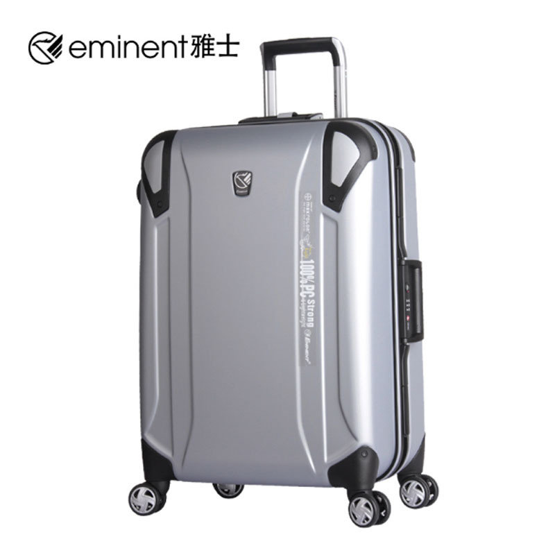 eminent雅士9J7个性包角旅行箱24寸商务行李箱28寸铝框拉杆箱|msdalam kategori Beg kulit/wanita/beg lelaki, beg pakaian - dari Buy2taobao.com untuk memberikan perkhidmatan ejen Taobao profesional membeli