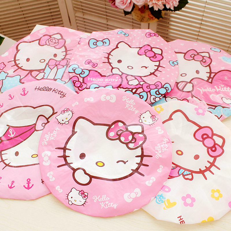 Shower cap waterproof adult Female models thickening children Cartoon Lace Bathing cap Shampoo cap shower Bathing cap princessin the Family/Personal Cleaning Tools , Personal care cleaning appliances , Shower cap category - from Buy2taobao.com to provide professional Taobao agent buy service
