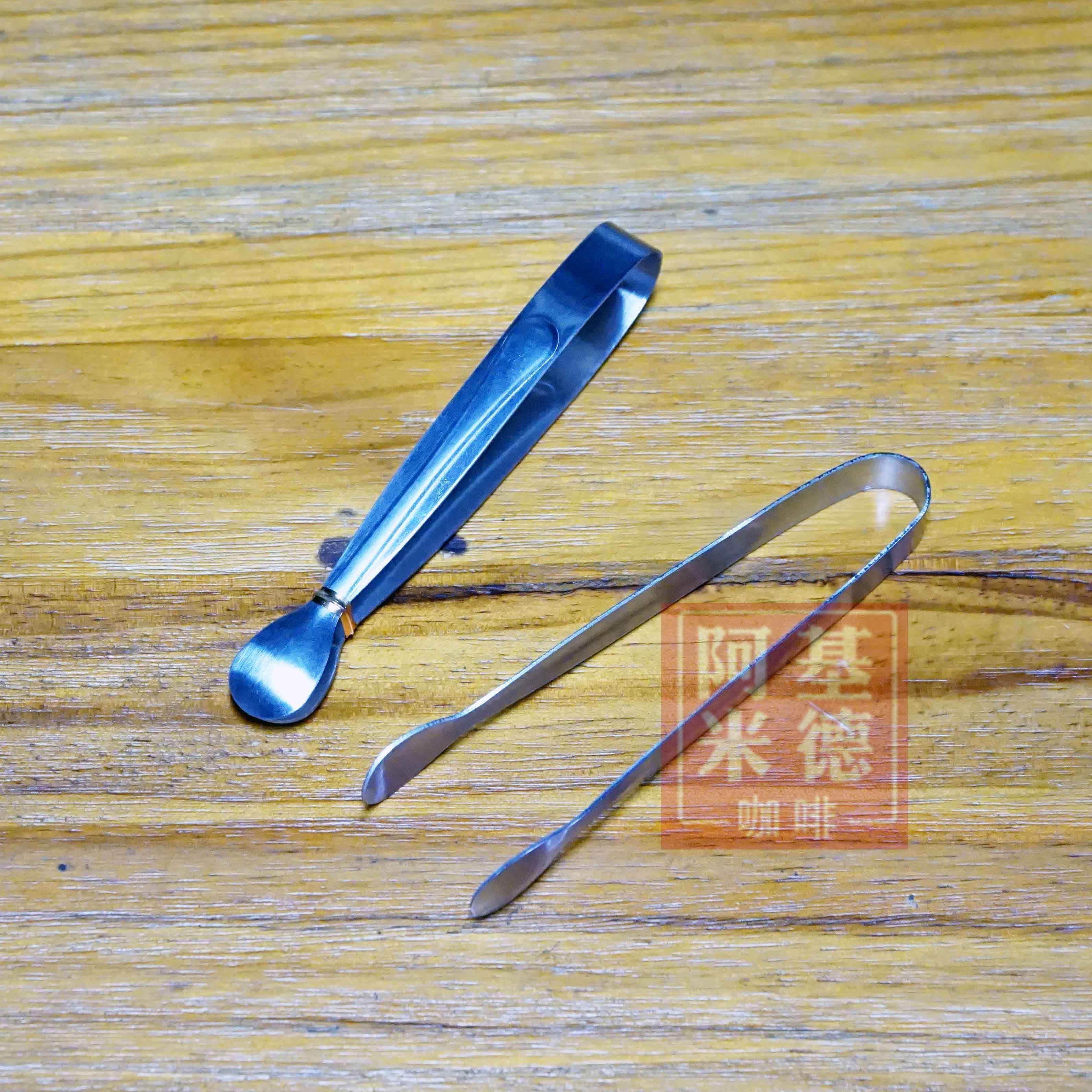 不锈钢方糖夹 冰块夹 咖啡方糖夹 小号冰块夹 糖夹 吧台器具在类目 餐饮具, 咖啡器具, 咖啡勺中 - 来自Buy2taobao.com提供专业的淘宝代购服务