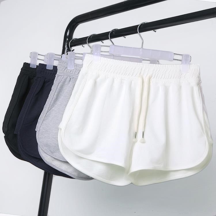 2019新跑步运动短裤女韩版高腰热裤纯棉休闲家居阔腿裤宽松睡裤夏|ruв категории Женская одежда, брюки, брюки - от Buy2taobao.com для оказания профессиональной услуги покупки агента Taobao