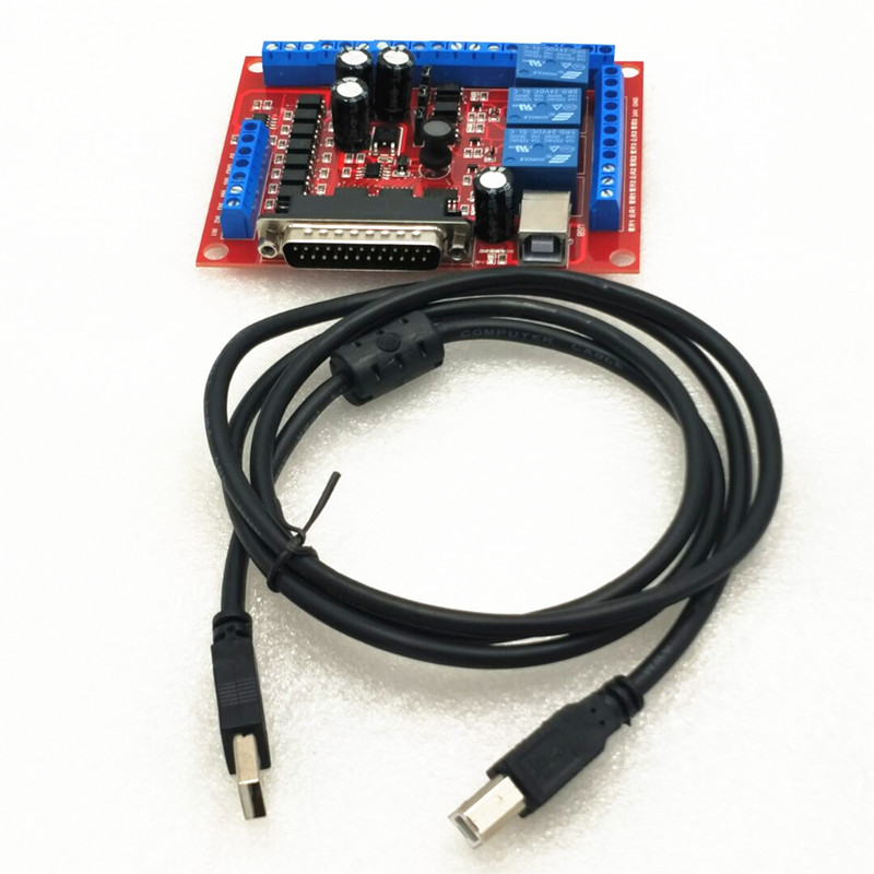現貨出口版 6軸 MACH3接口板USB接口PWM主軸在類目 3C數碼配件, 電子元器件市場, 電子元件, 其它元器件中 - 來自Buy2taobao.com提供專業的淘寶代購服務