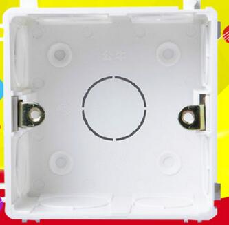 正品特价公牛墙壁开关插座面板底盒/86型通用暗盒白色满多连|msdalam kategori elektronik/Electrician, Peti Kembali, Tukar/kotak bahagian bawah bekas - dari Buy2taobao.com untuk memberikan perkhidmatan ejen Taobao profesional membeli
