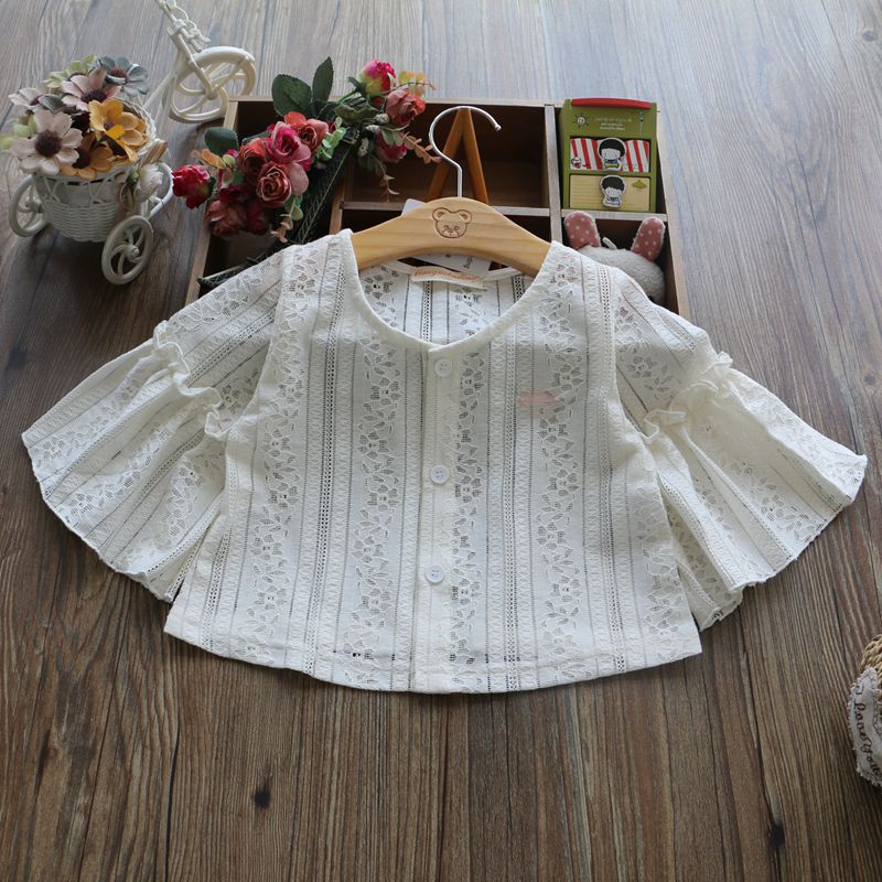 !new pattern girl CUHK cotton material Lace princess Shawl air conditioner coat XL Sunscreen Shawlin the Children/Baby/Family fitted , Cloak/Cloak category - from Buy2taobao.com to provide professional Taobao agent buy service