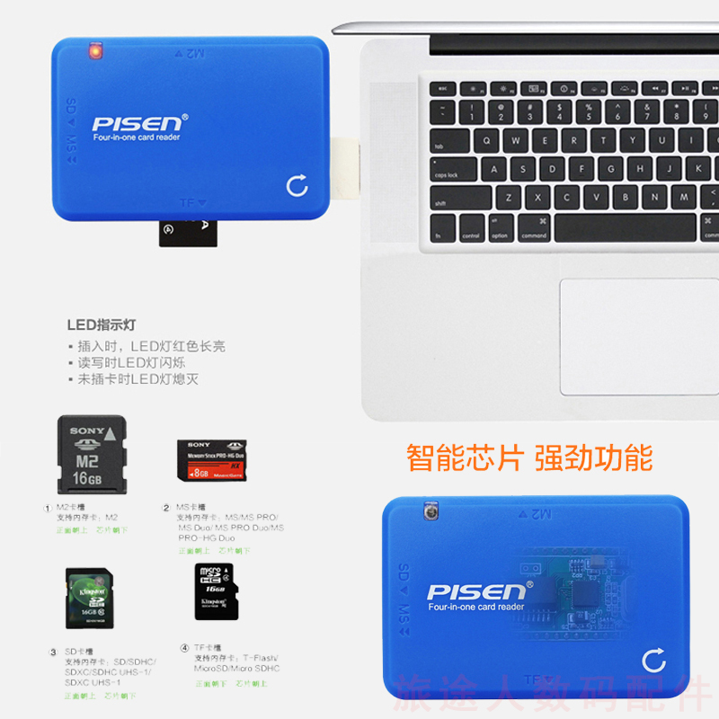 佳能EOS M50 M100 M6 M5 M3 M2微单相机SD内存卡多功能高速读卡器在类目 3C数码配件, 数码周边, 读卡器中 - 来自Buy2taobao.com提供专业的淘宝代购服务