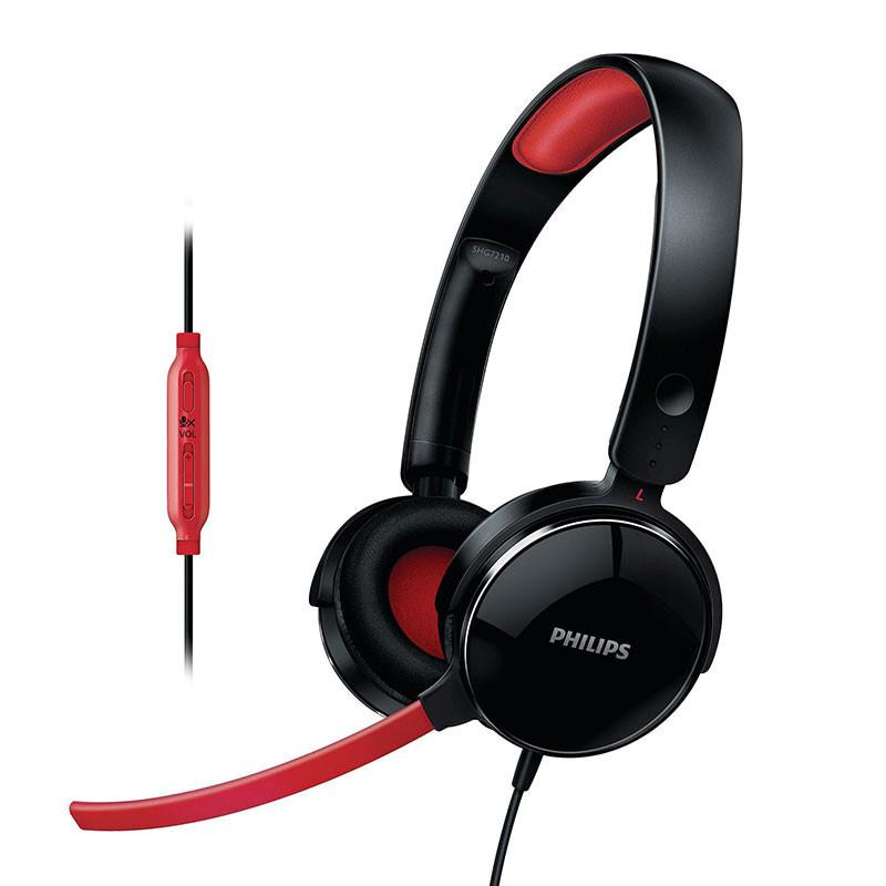 Philips/飞利浦SHG7210 电脑游戏手机头戴式耳机耳麦带话筒|msdalam kategori Peralatan Audio-visual, alat dengar/alat dengar - dari Buy2taobao.com untuk memberikan perkhidmatan ejen Taobao profesional membeli