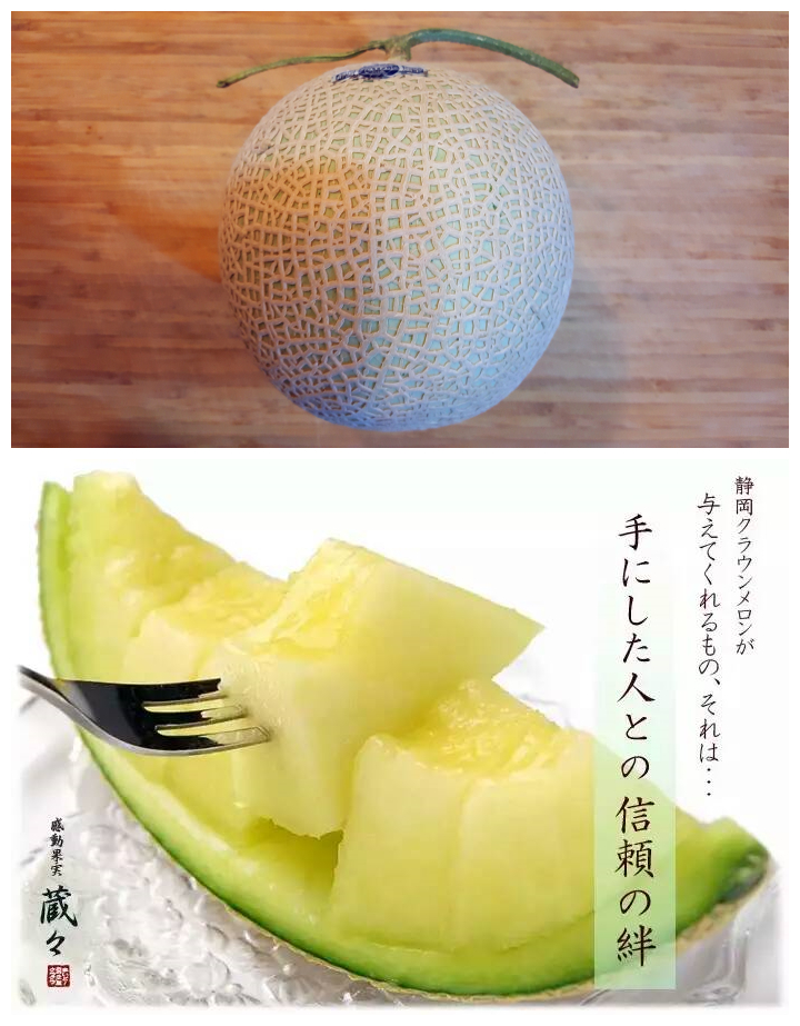 日本进口皇冠静冈网纹蜜瓜深圳同城哈密瓜新鲜水果1个装顺丰空运|ruв категории водной мясо/свежие фрукты и овощи/еда, свежие фрукты, дыня - от Buy2taobao.com для оказания профессиональной услуги покупки агента Taobao
