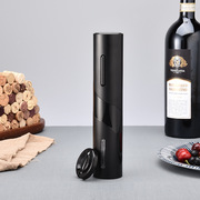 创意干电池红酒电动开瓶器，塑料葡萄酒红酒自动开瓶器