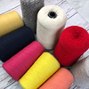 小麦兜毛线出口品质手编羊绒线倒桶一筒价手工DIY针织毛衣围巾1号