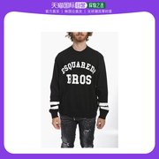 韩国直邮DSQUARED2短袖T恤男S74GD1053 S23851 900Black