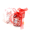 透明婚礼糖盒结婚用品喜糖盒，创意欧式生日礼物糖盒婚庆喜蜜糖果盒