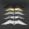 天使之翼翅膀车贴金属个性3D翅膀车标改装天使尾标车身贴汽车装饰