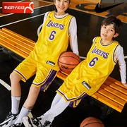 耐克舰店运动服休闲圆领儿童背心男装NBA篮球运动训练T恤