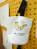 oharahale香蕉系列个性创意帆布，手拎水桶包大容量，女小清新布袋