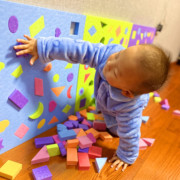 幼儿园墙面形状配对eva泡沫，拼插益智区软体积木，亲子1-6岁儿童玩具