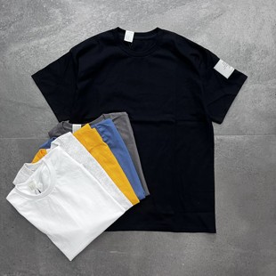  N.HOOLYWOOD SLEEVE SHIRT 24ss日本制贴布休闲长袖/短袖T恤