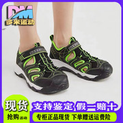 skechers斯凯奇儿童运动凉鞋，男童400041l夏软底(夏软底)女童沙滩鞋302721l