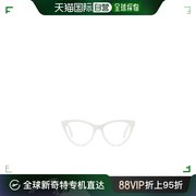 香港直邮Fendi 芬迪 女士 猫眼框眼镜 FE50017I