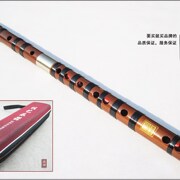 鲍江海精制笛子佳艺，笛箫二节演奏竹笛，专业横笛乐器