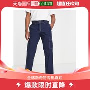 香港直邮潮奢 Dickies 男士Dickies Bothell 工装深海蓝裤子