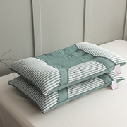 决明子枕头保健全棉磁疗立体护颈椎助睡眠家用多功能养生单只枕芯