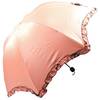 高档红叶伞太阳伞超强紫外线伞折叠伞绣花蕾丝，女刺绣遮阳伞防晒伞