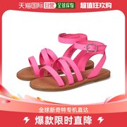 香港直邮潮奢 Nina Ricci 女童Swirla 凉鞋(幼童/小童/大童)童鞋