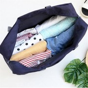 袋衣服包折叠(包折叠)手提包单肩女包身水旅行衣物，收e纳袋行李包可出差旅