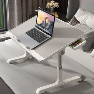 择叠桌小桌子床上可升降多功能，家用可折叠可调节床上学生笔记本电