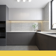 卫生间墙砖厨房亮面400x800现代简约泡水大理石瓷砖室内客厅瓷片
