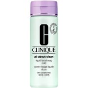 CLINIQUE Clinique 倩碧 温和液体净肤洁面皂 200ml(适合混合干性
