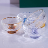 美容院玻璃面膜碗精油小碗透明调配碗刷果酸脸部，水疗皮肤管理专用