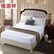 恒源祥家纺澳洲进口床垫1.8m双人床，护垫软床垫1.5m床品床褥