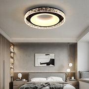 卧室灯现代简约大气家用轻奢灯饰创意，客厅北欧灯具极简led吸顶灯