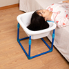 月子移动式孕产妇懒人老年人大人，病人儿童平躺式椅睡着躺着洗头盆