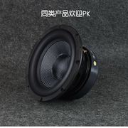 8寸低音喇叭发烧汽车重低音炮影院低D音炮扬声器大功率低音震