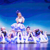 新年儿童演出服幼儿园舞蹈，服女童蓬蓬纱裙可爱娃蝴蝶连衣裙表演服