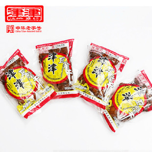苏州特产津津豆腐干90克乘10包卤味香辣素食品零食特色小吃