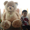 毛绒玩具大熊猫公仔泰迪熊，抱抱熊布娃娃超大号，1.6米圣诞节礼物女