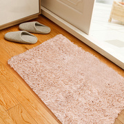 长毛浴室地毯卧室客厅满铺床边毯茶几沙发榻榻米长方形地垫