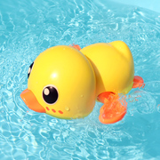 宝宝洗澡玩具儿童沐浴婴儿游泳戏水小鸭子水里玩的男孩女孩鸭嘴兽