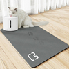 宠物餐垫简约喂食垫重复水洗猫狗垫吸水防滑垫休息睡垫训导宠物垫