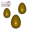 tangba堂巴裂纹复活蛋模具pc，硬模彩蛋模鸡蛋模复活节巧克力模具