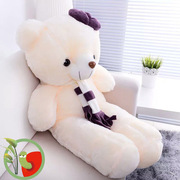 熊猫公仔大熊布娃娃抱枕毛绒玩具六一儿童节礼物玩偶床上睡觉夹腿