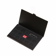 内存卡收纳盒超薄华为手机存储卡整理卡包金属sim电话卡防尘保护