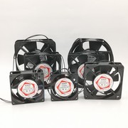 电焊机 24V 220V 380V通用散热风扇工业 机柜配电箱 轴流风机