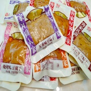 欣田豆腐干独立小包装福建特产客家经典龙岩长汀豆干休闲零食