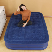 适用充气床垫打地铺双垫床单人便携折叠家用自动充气床垫冲气